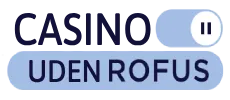 Сasino uden om ROFUS logo